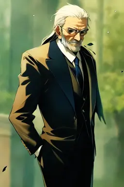 Profile image of Dorian Voss