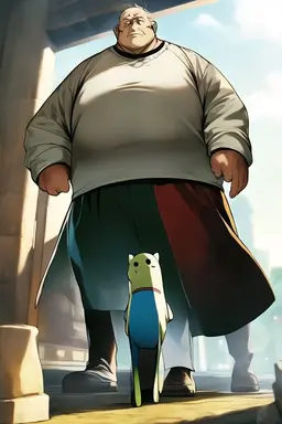 Profile image of Dorian Voss