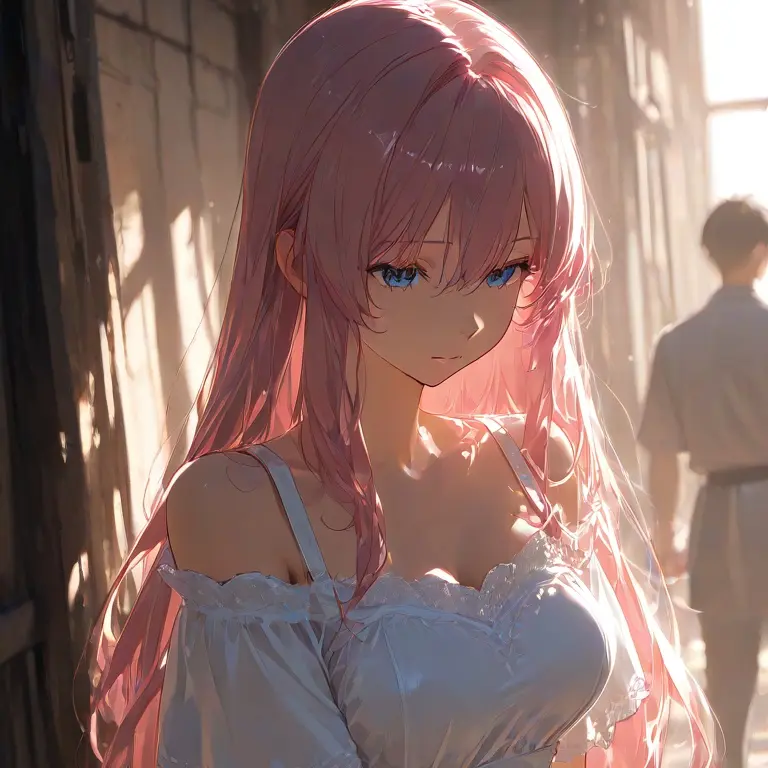 BlankRadar4703의 내가 여주인공을 지켜야한다고??