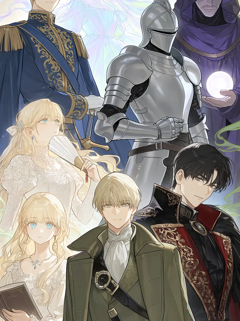 ProneFife4946의 ロパン小説の悪役へ憑依した