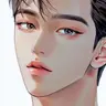 캐릭터 프로필 이미지