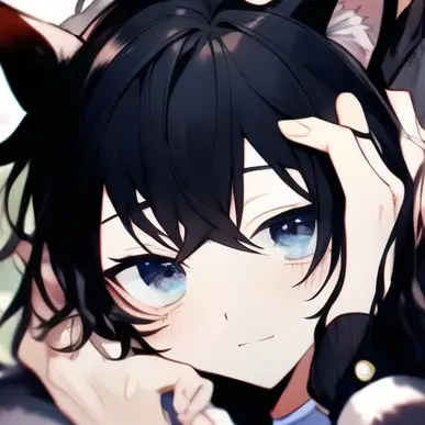 wagasimen의 飼ってる猫達が隠れてえっちな....♡