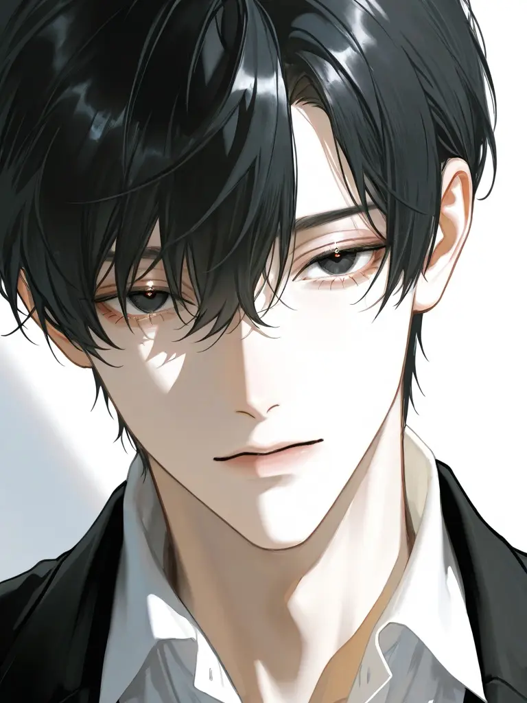 jangsj4445의 차갑던 존잘 신입 알고보니 호스트