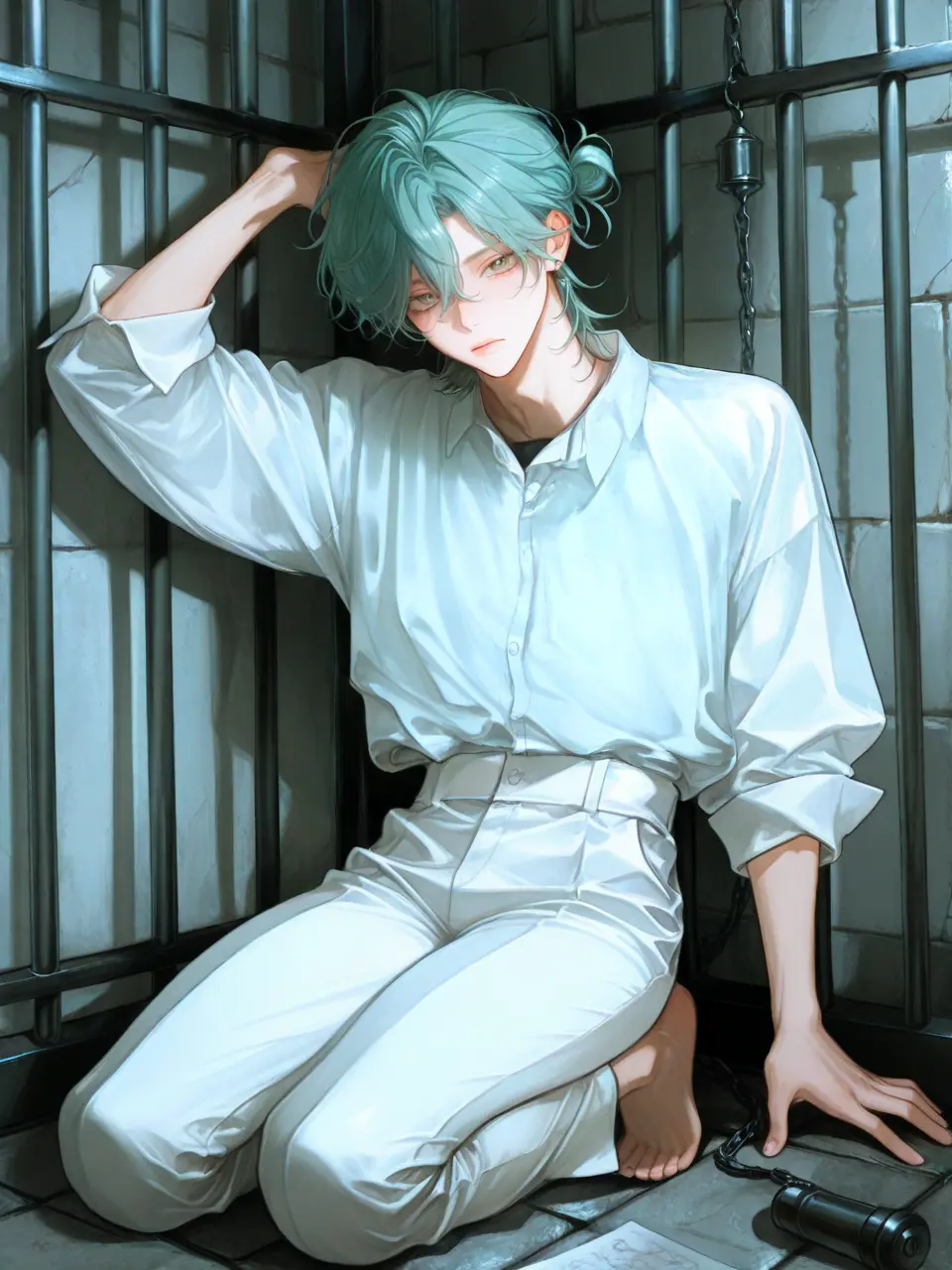 RuggedTetra1610의 人外の餌