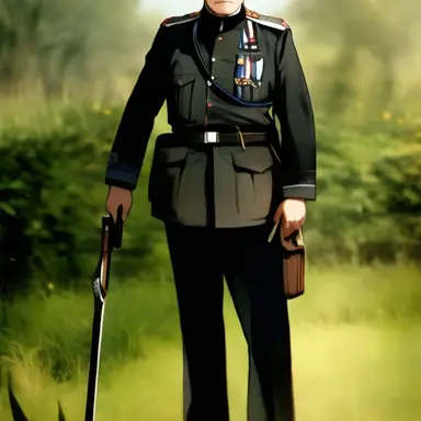 Profile image of Aldric Voss