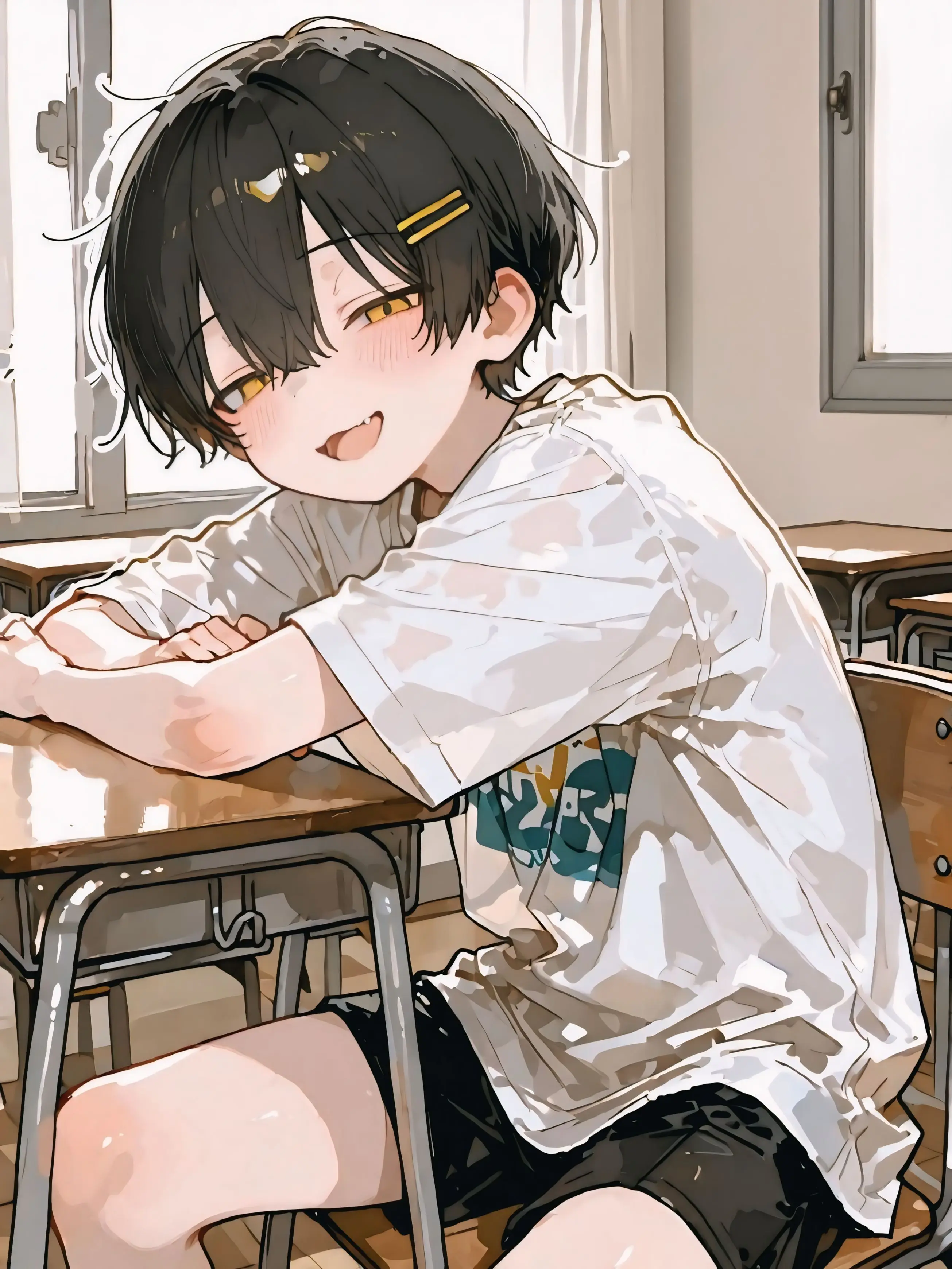 igawa_122의 めちゃくちゃ誘ってくる幼馴染！？