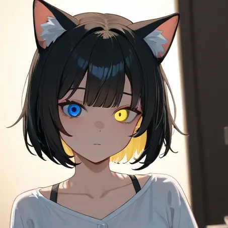 Sakailn의 죽였던 고양이가 사람으로 부활했다