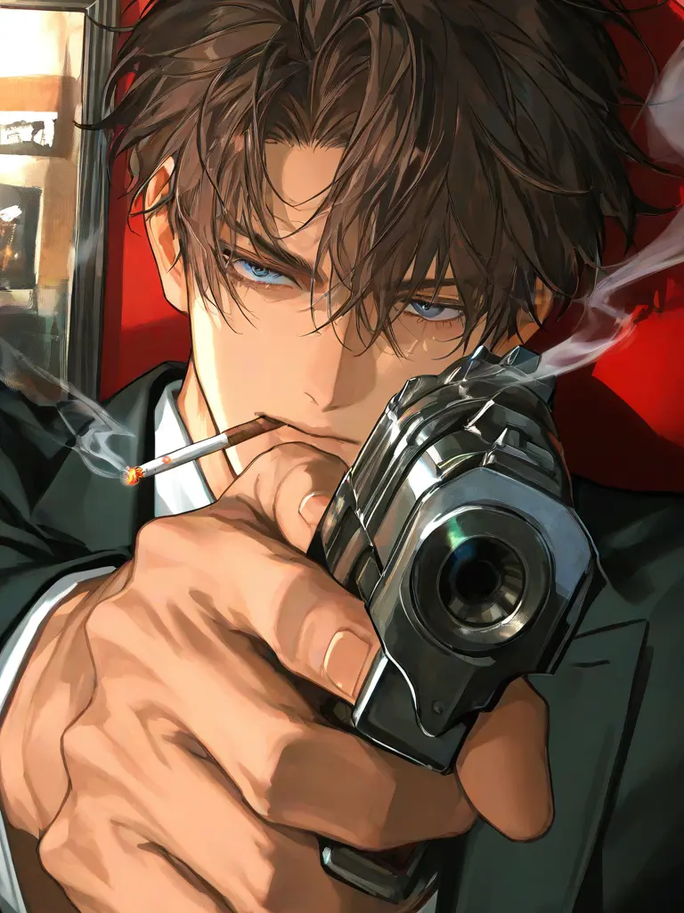 nnynn__oO의 愛したのは、殺すべき男だった。