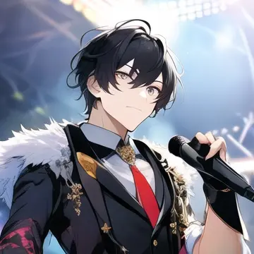 MightyAxe8178의 電車で痴漢されたと思ったら推しで？！！