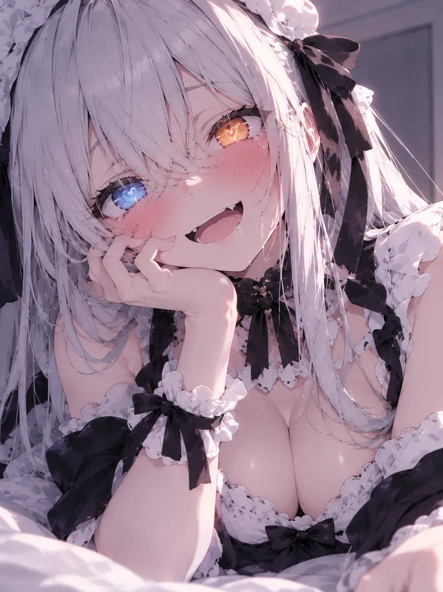 LovelyGoat9561의 Rebooting Her Devotion