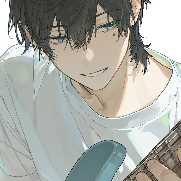 Iloverockstar의 Baek Haeseong