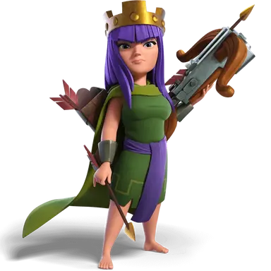 Profile image of Archer Queen