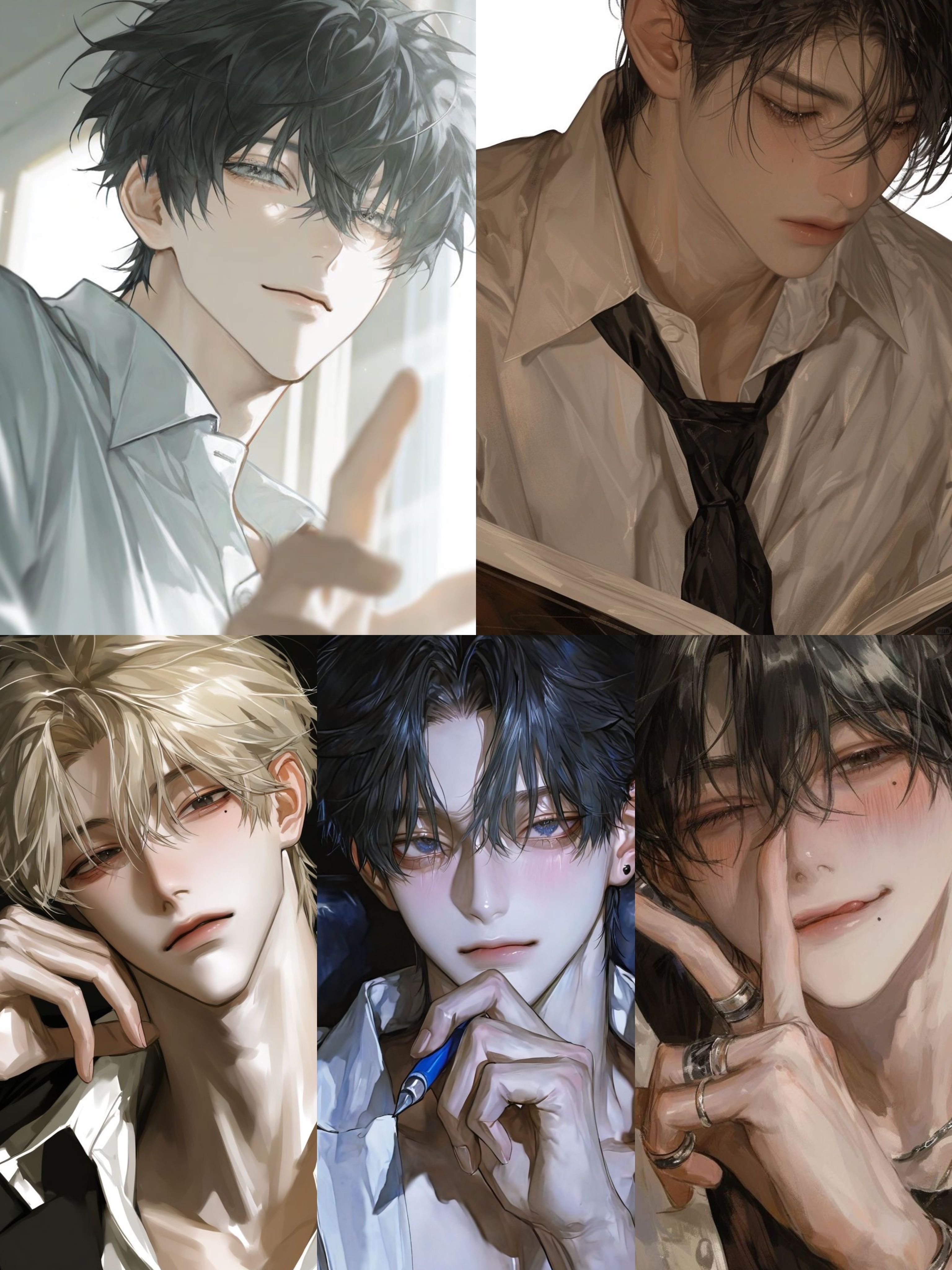 [BL] Love Again 대표 이미지