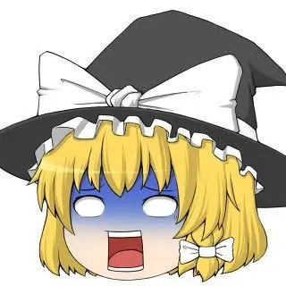 Profile image of 魔理沙