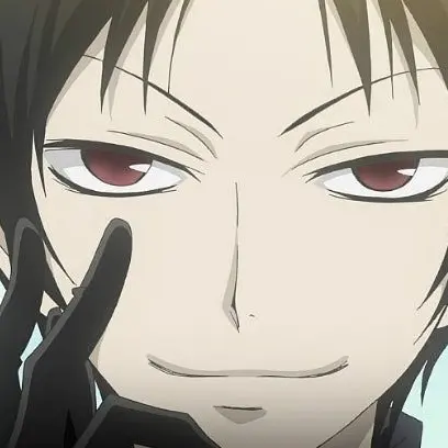 KirihitoKurama의 모리 키리히토