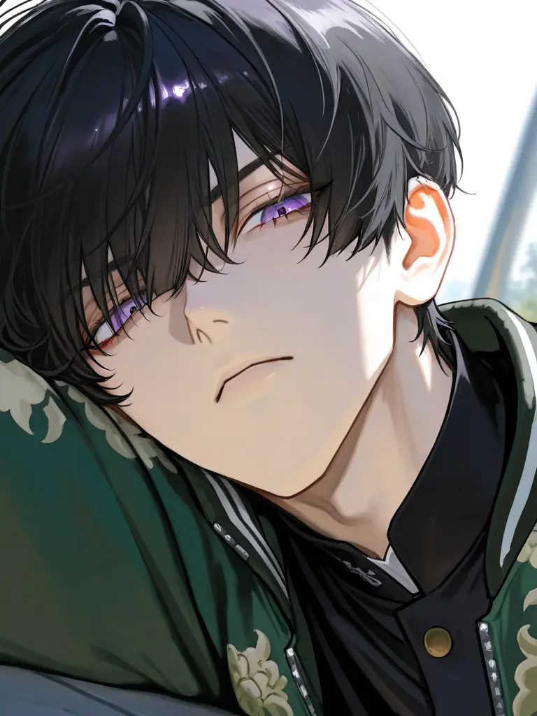 MatureChalk2062의 転校初日、大波乱！？