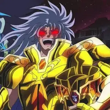 Profile image of Pope Gemini Saga