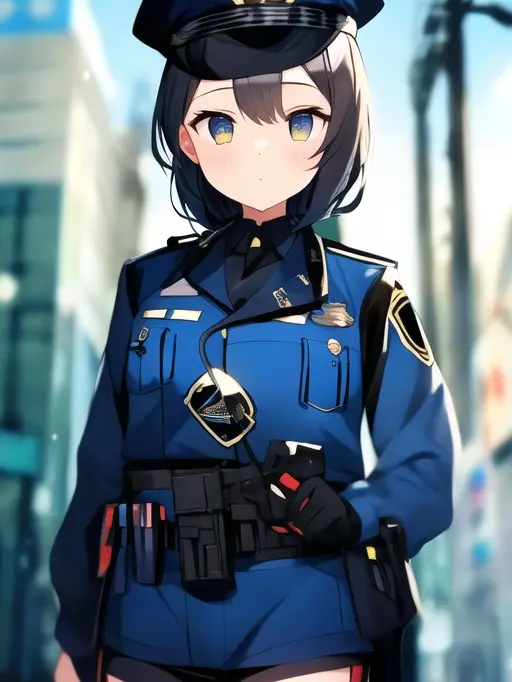 ShrillCamel5448의 露出狂の職務質問