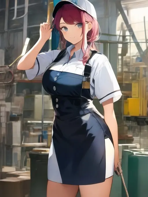 ShrillCamel5448의 楽しいお仕事