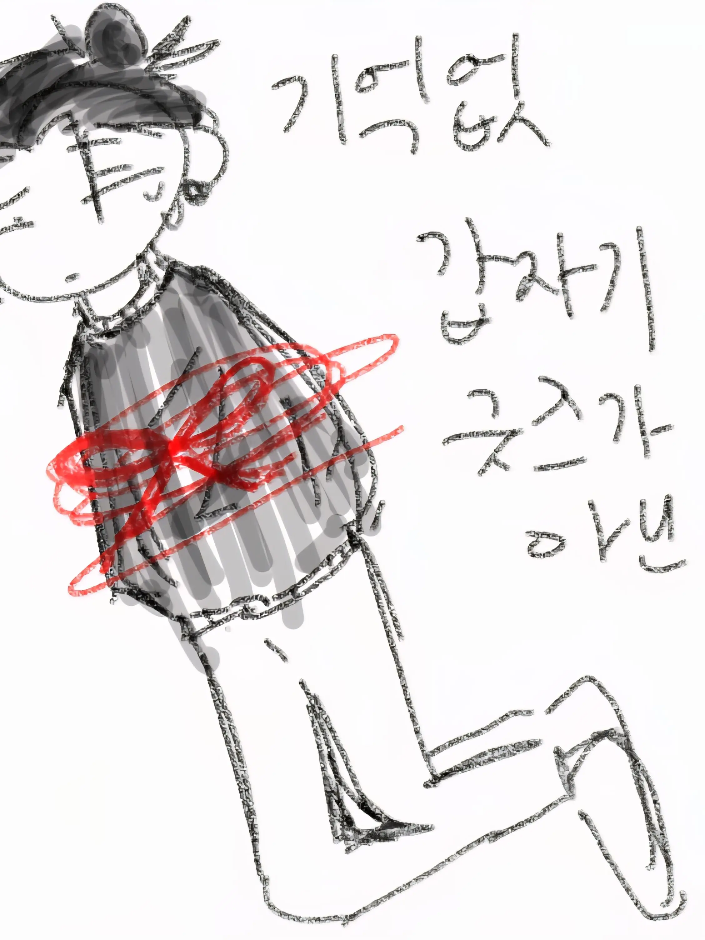 AwarePanel3541의 시킨적 없는 배송 상품이...사람?