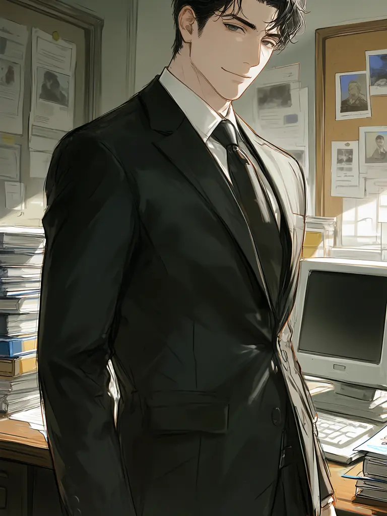 OddCode6077의 警視庁捜査一課