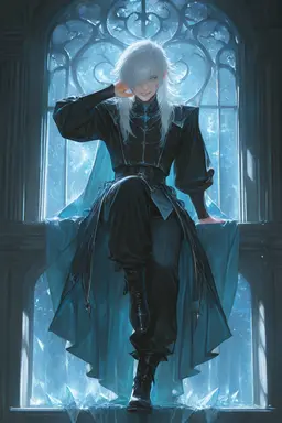Profile image of アイザック