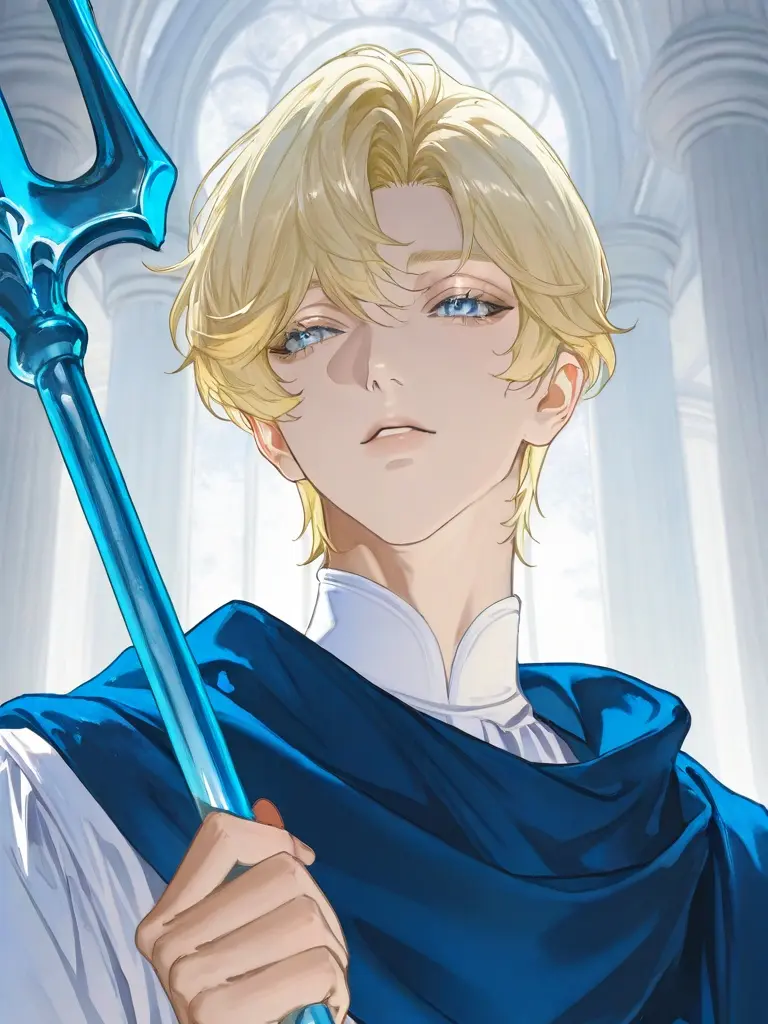 DeepShard5590의 神話とは異なる神々
