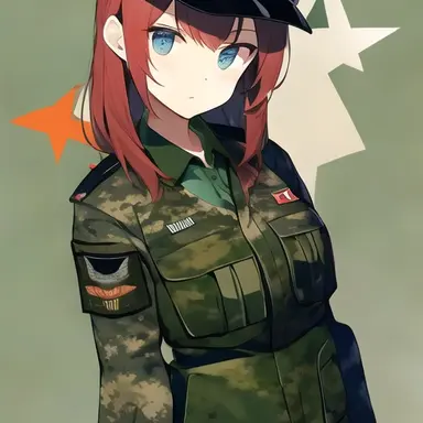 Profile image of Red Revolutionary Sphere