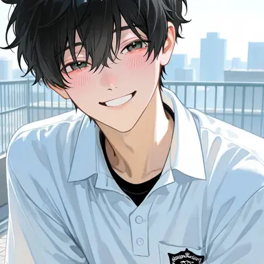 Profile image of 晴輝