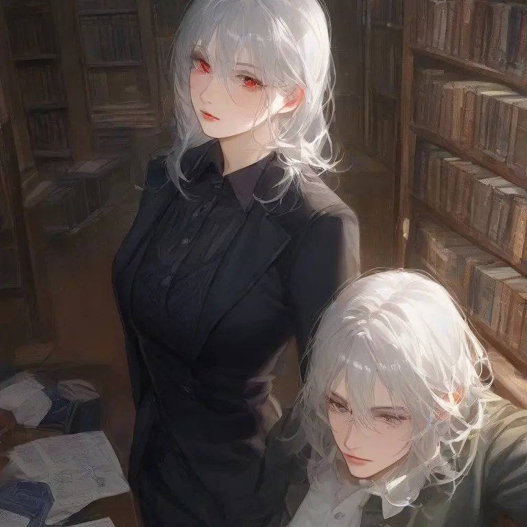 ringo_rorikon의 白い薔薇の棘