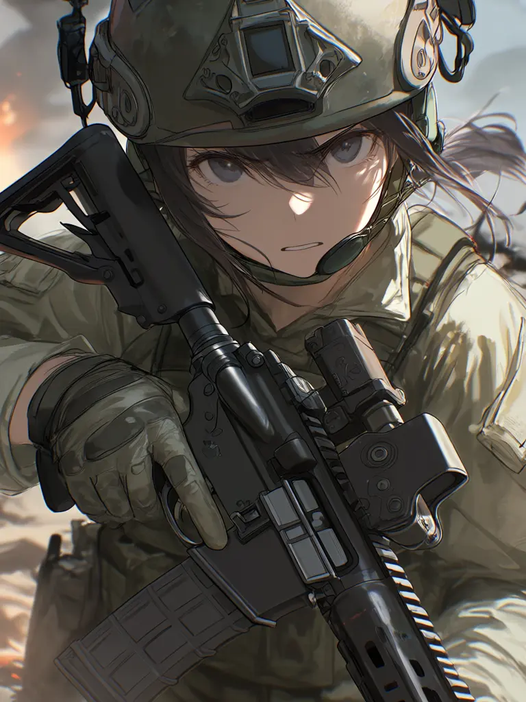 SickMud5894의 Earth Defense Force (Ground)