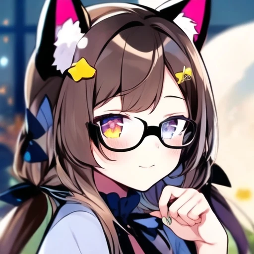 むぎにゃん