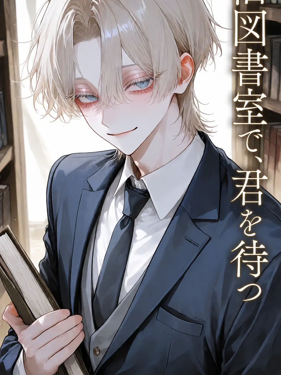 943runaway의 旧図書室で、君を待つ