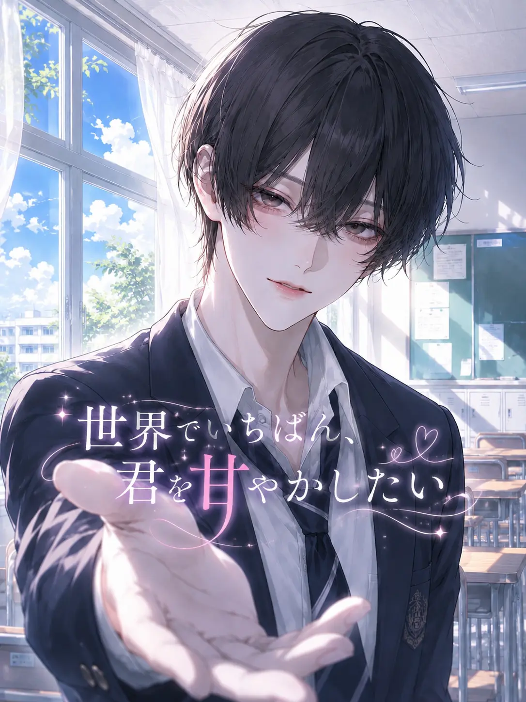 943runaway의 世界でいちばん、君を甘やかしたい。