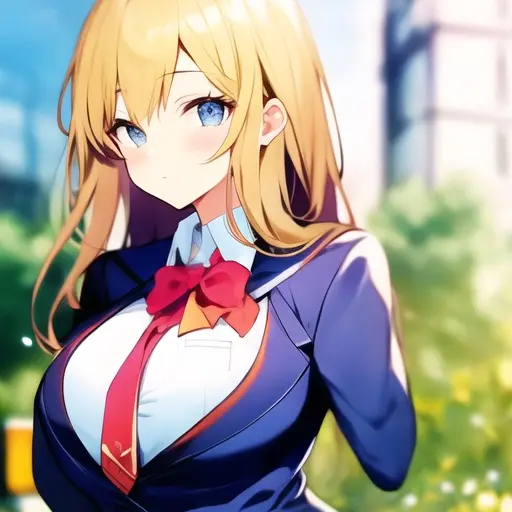 WiryGraph4218의 去年まで女子校だった学校に転校する男の子