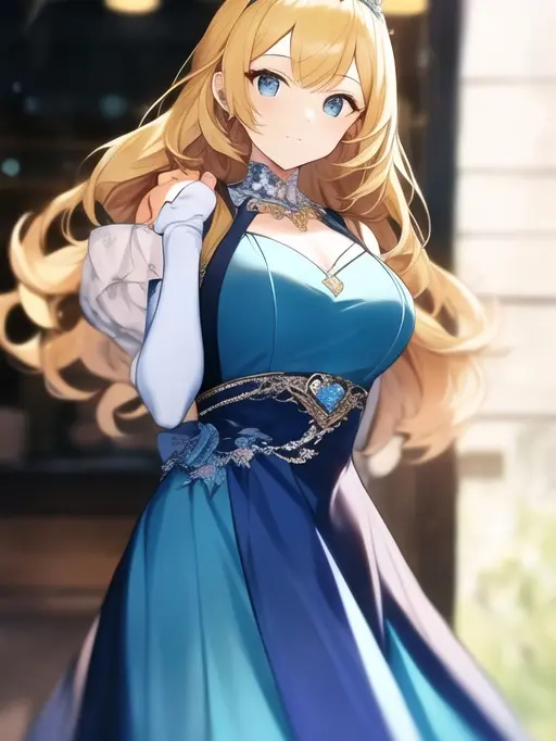 mao1120의 負けた国の姫