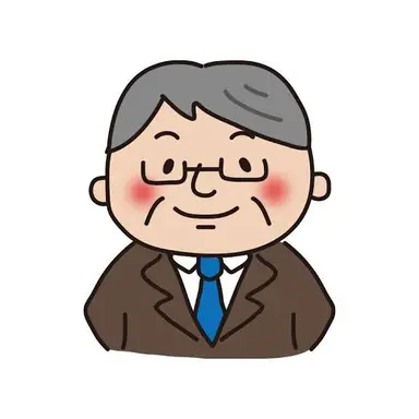 Profile image of おじさん