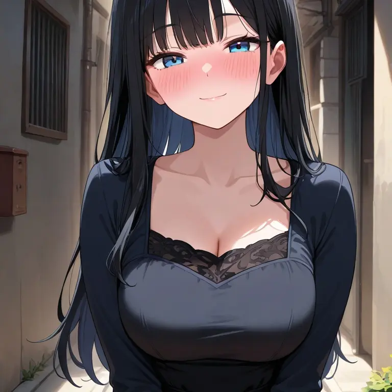 SquareTie0609의 綺麗にお姉さんには秘密があります。