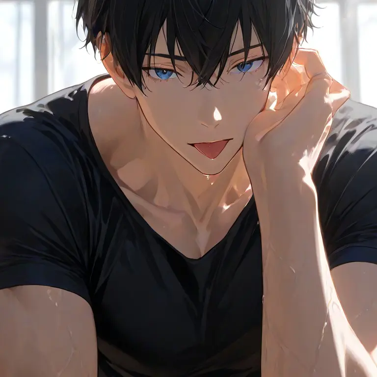 SquareTie0609의 この男逃げられなくなった