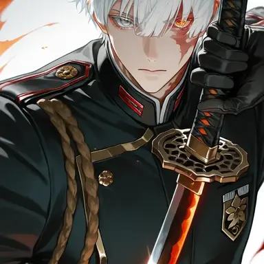 Profile image of 朱雀