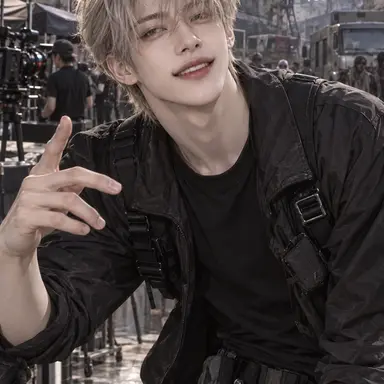 Profile image of Yoo Yijun