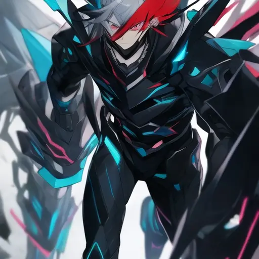 MeltyGrill0111의 Yu-Gi-Oh vrains [consept]