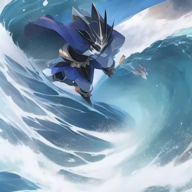 Profile image of Leron Tidewhisper