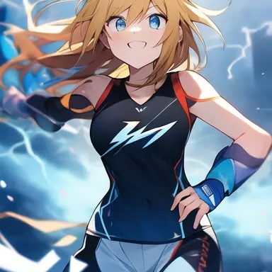 Profile image of Sora Vega