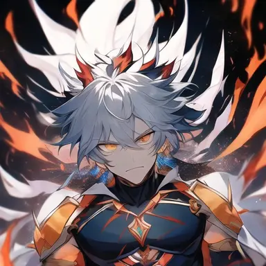 Profile image of Kaelan Pyrestone