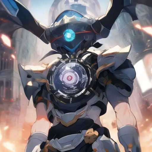 MeltyGrill0111의 Kamen Rider: Dual Paradox