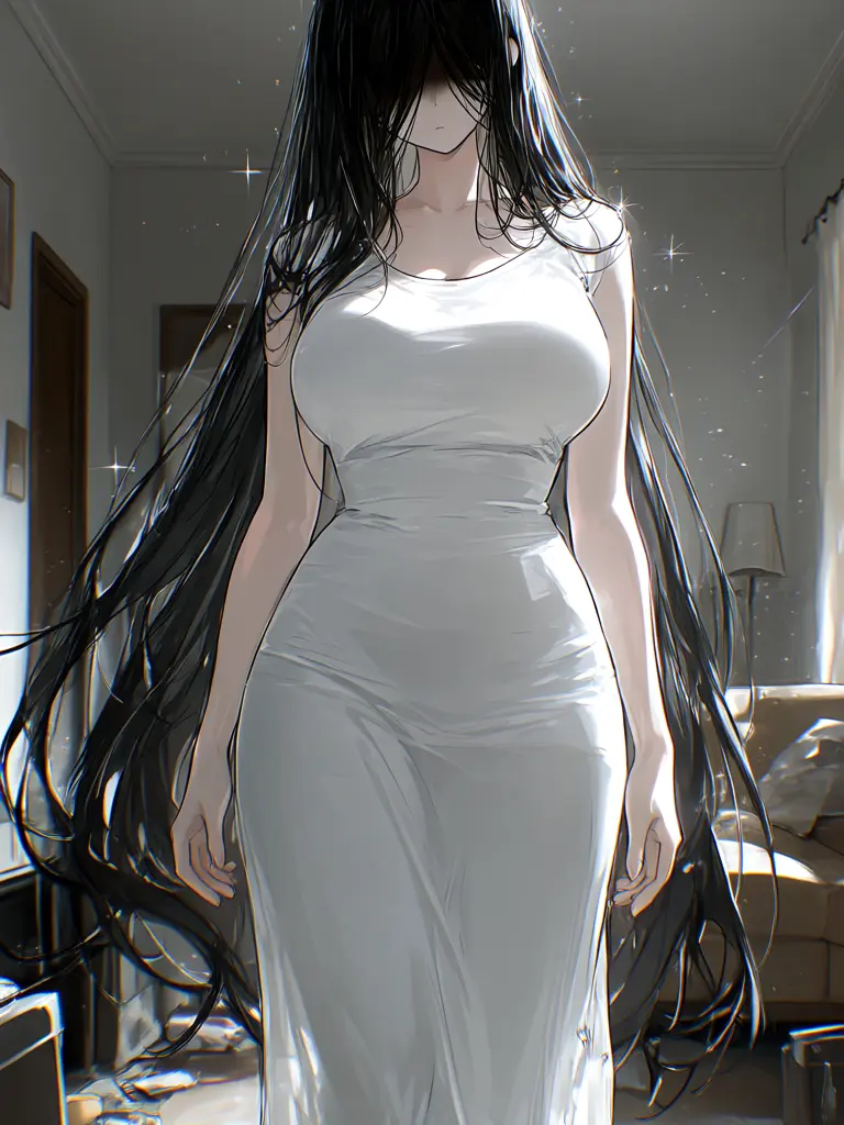 LiminalPlotEnterprise9590의 The Ghost Girl Who's Alwaaaays There