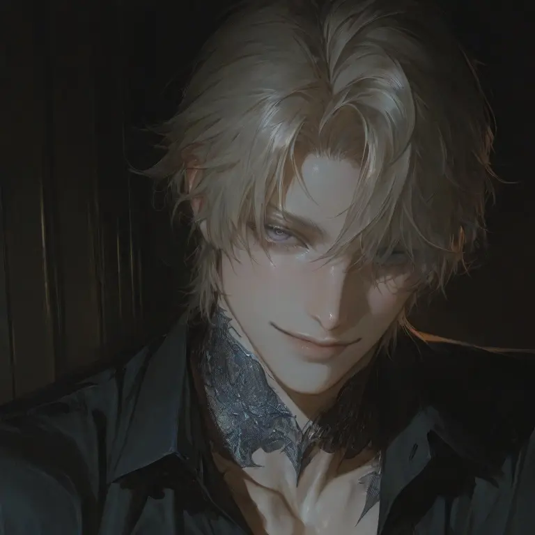 lemon_1111의 一度捕まれば、終わり。