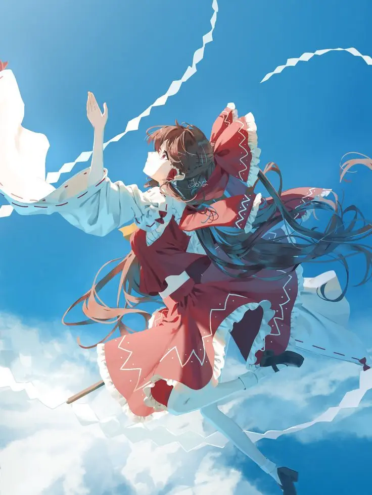 Ramune-0083의 東方が呪術界に。