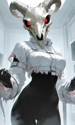 Profile image of Subject X-006
